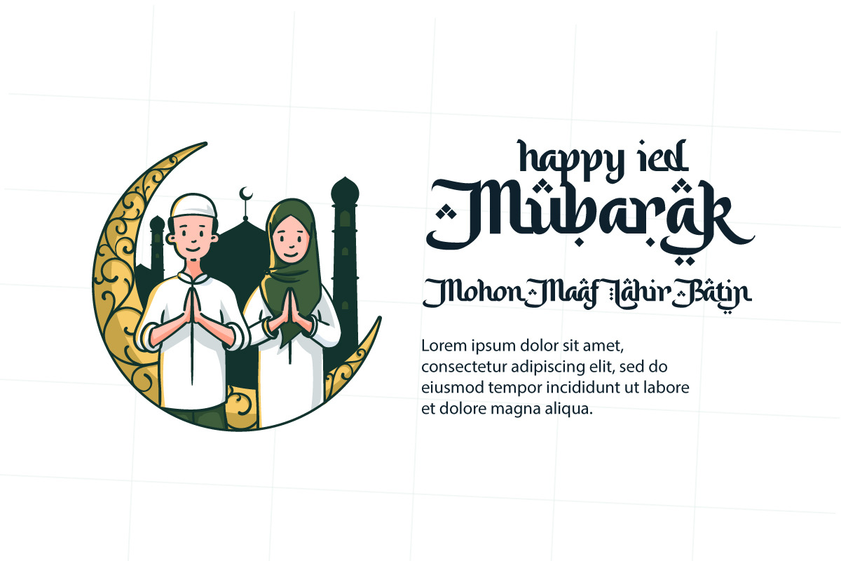 Saleha - An Arabic Style Typeface, a Sans Serif Font by Afkari Studio (Photo 12 of 15)