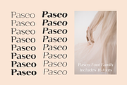 Paseo, a Sans Serif Font by Larin Type Co. (Thumbnail 3 of 15)