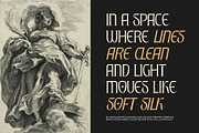 CS Explore – Decorative Font, a Serif Font by Craft Supply Co. (Thumbnail 2 of 8)