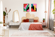 Björk The Abstract Graphics Kit, an Object Graphic by Neon Wild (Thumbnail 3 of 9)