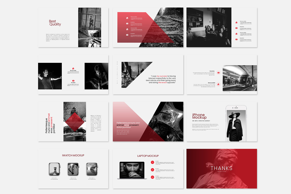 Savior Multipurpose Keynote, a Presentation Template by Fortyone (Photo 6 of 6)