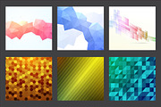 Creative Abstract Bundle - Vol 2, a Texture Illustration by Allies Interactive (Thumbnail 9 of 11)
