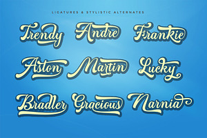 Martine Script