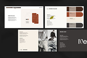 NEO | Brand Guidelines, a Presentation Template by Studio Industry (Thumbnail 3 of 10)
