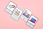 Science Facts for Kids 100 Flash, a Stationery Template by Designmela01 (Thumbnail 10 of 10)