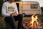 Vintage Camper PNG Design, Retro RV, an Illustration by SharpMarketplace (Thumbnail 4 of 4)