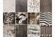 Neutral African Textures, a Texture Graphic by rileyBgraphics (Thumbnail 2 of 8)