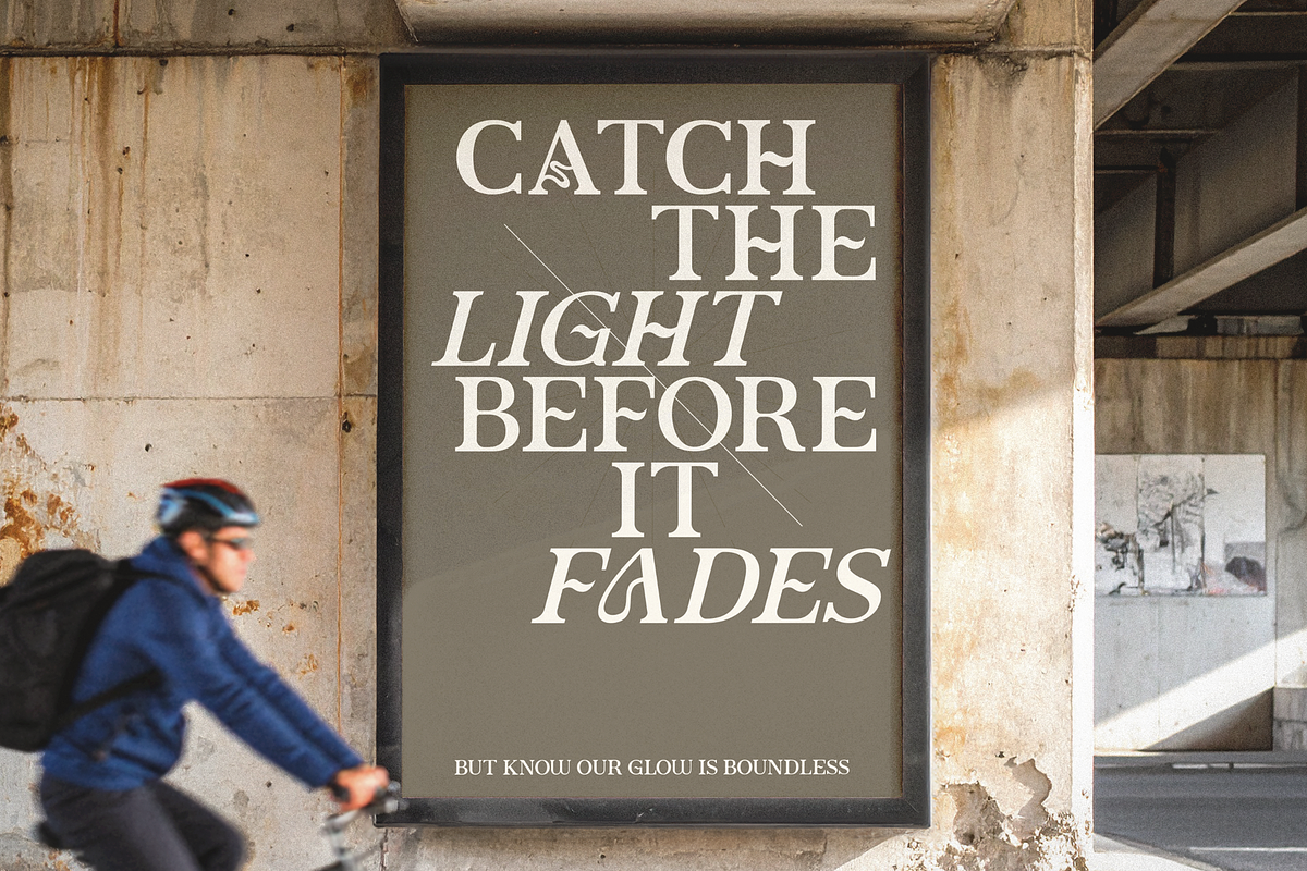 Zyravelle - Elegant Serif Display, a Serif Font by Indotype Foundry (Photo 10 of 10)