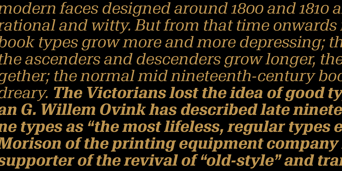 TradaSerif, a Serif Font by Hoftype (Photo 8 of 15)