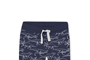 Baby Cotton Pants Mock-ups Set, a Bottom Mockup by Mocca Mockups Store (Thumbnail 6 of 22)