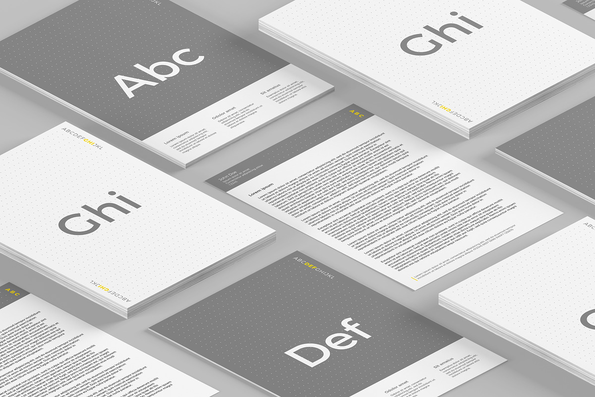 Stationery Scene Creator, a Product Mockup by KIPET (Photo 4 of 13)