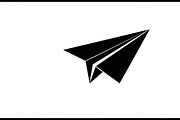Modern email icon logo vector design, an Illustration by Amazin_art (Thumbnail 8 of 21)