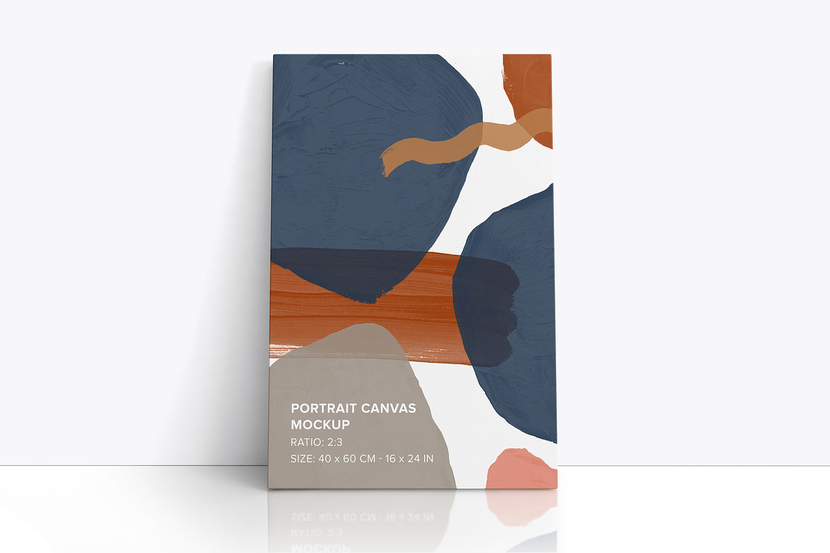 Canvas Mockups Bundle 01, a Merchandise Mockup by Mockups by Carlos Viloria (Photo 13 of 53)