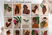 Summer aesthetic collection, a Decorative Illustration by EasyArt (Thumbnail 7 of 10)