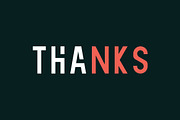 Basvha | Creative San Serif Typeface, a Sans Serif Font by Artiveko (Thumbnail 5 of 6)