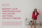 Lumend Rounded, a Sans Serif Font by Craft Supply Co. (Thumbnail 6 of 8)