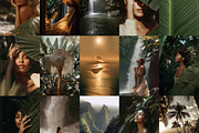 The Golden Goddess // 260  Pics, a Beauty & Fashion Photo by Muse Mockups (Thumbnail 13 of 29)