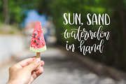Summer Vibes Design Pack, a Decorative Illustration by Yuzach (Thumbnail 11 of 13)