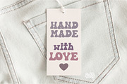 Nostalgia Hand Drawn Retro Font, a Sans Serif Font by Mastilo Designs (Thumbnail 4 of 6)