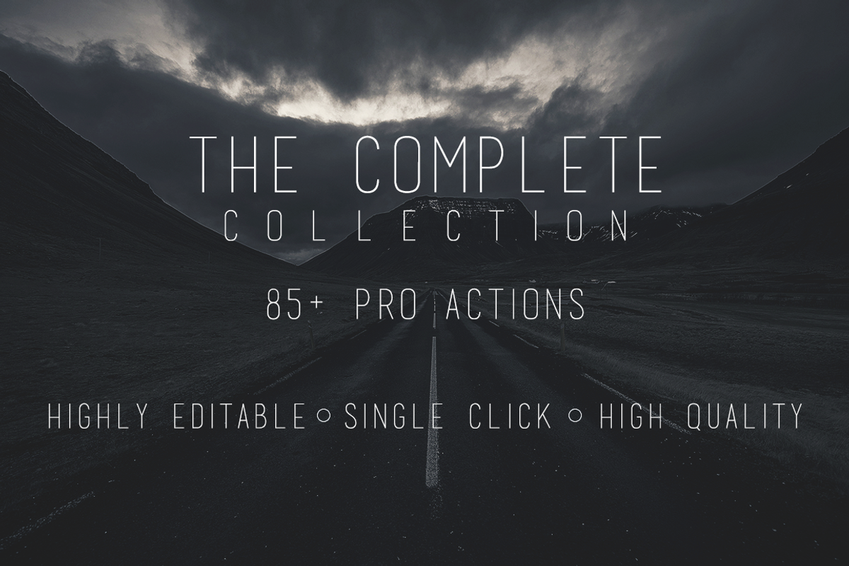 The Mega Pro Actions Bundle, an Action Add-On by Mayde (Photo 5 of 5)
