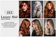 163 Luxury Hair Stock Photos, a Beauty & Fashion Photo by Canvas Craft (Thumbnail 1 of 5)