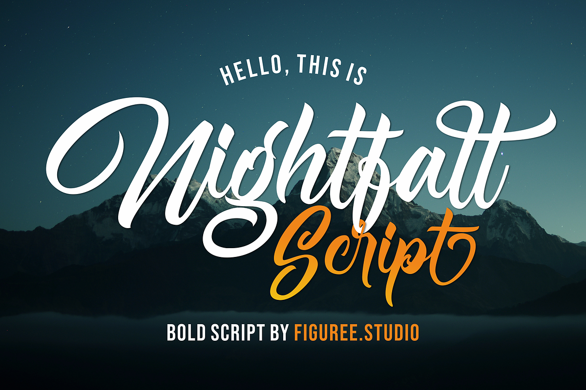 THE SEXIEST BUNDLE, a Script Font by figuree studio (Photo 22 of 33)