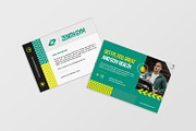 Zenith - Postcard, a Print Template by StreaksideStd (Thumbnail 3 of 3)