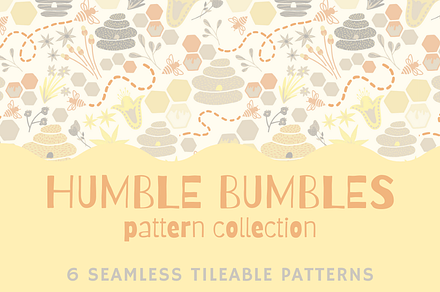 Humble Bumbles Patterns