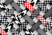 20 seamless vector patterns, a Pattern Graphic by tkdesign (Thumbnail 10 of 19)