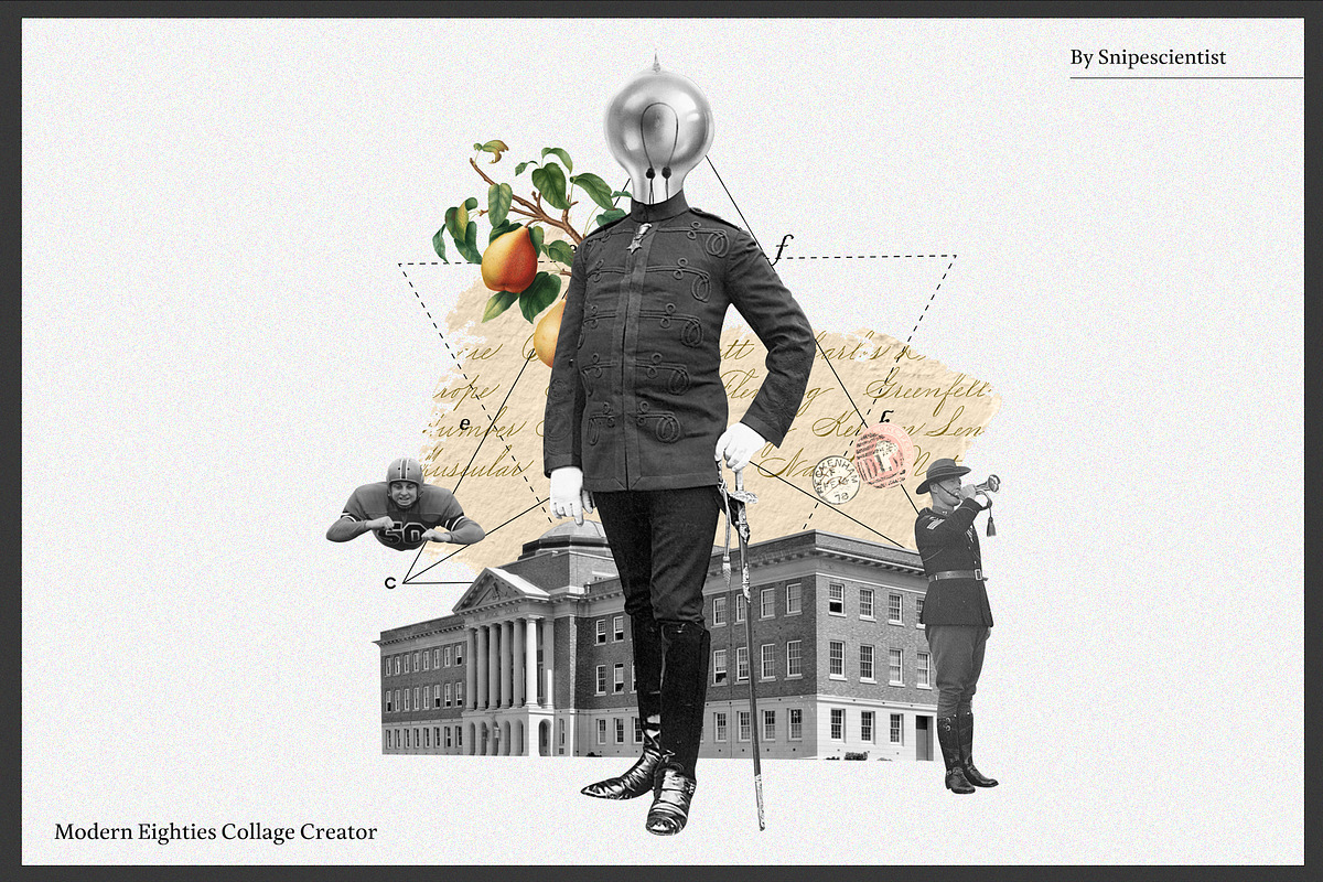 BlackSale! Collage Master Collection, an Object Graphic by SNIPESCIENTIST (Photo 31 of 94)