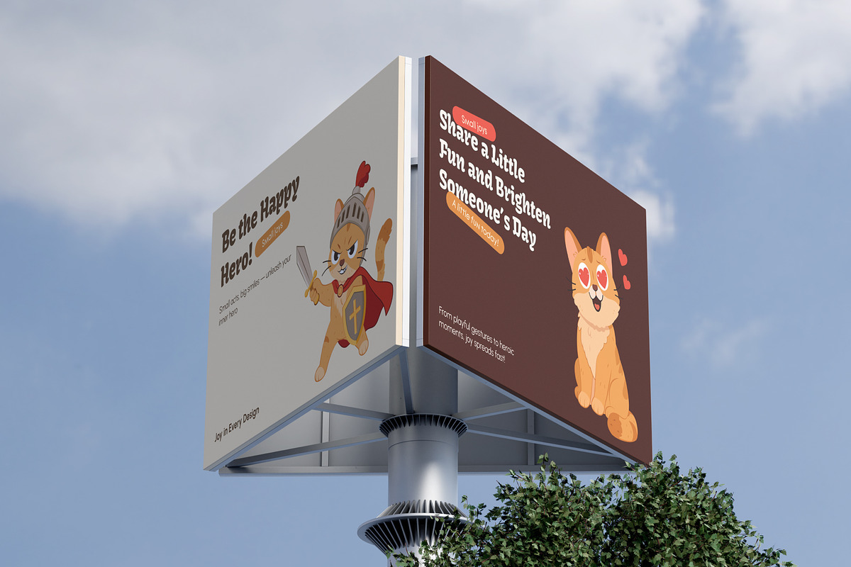 Bundle of Cat Vector Icons, an Emoji Icon by Creative Stall (Photo 5 of 12)