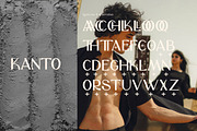 Carmana Sans Display Font, a Sans Serif Font by Hishand Studio (Thumbnail 2 of 10)