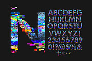 Gits Font, a Font by Handmadefont (Thumbnail 2 of 9)