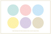 Cottagecore Pattern 19 Sweet Flower, a Pattern Graphic by Euonia Meraki (Thumbnail 6 of 17)