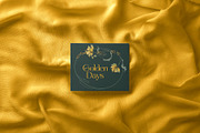 Sunflower Yellow. Pattern Collection, a Pattern Graphic by Colden Blue (Thumbnail 9 of 14)