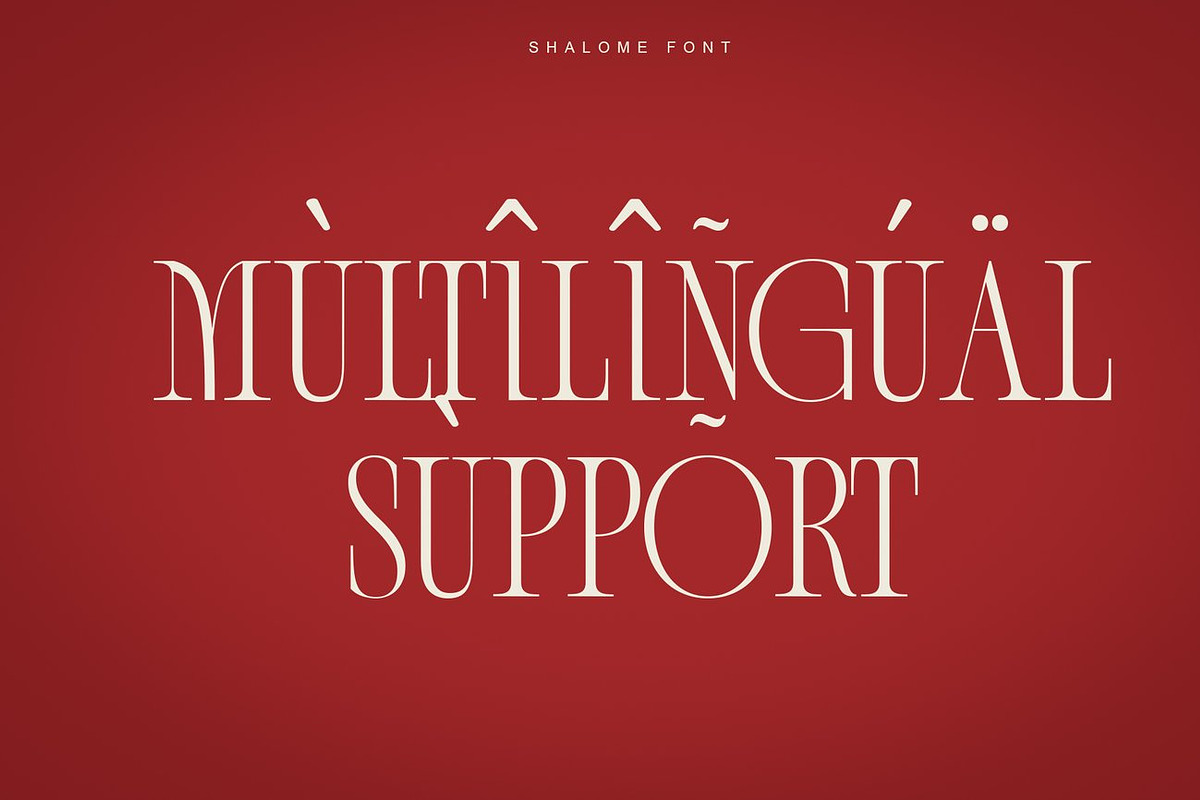 Elaros - Holiday Serif Font, a Serif Font by Luna Shop (Photo 9 of 11)