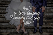 Antonette - Handwritten Font, a Script Font by albi.letters (Thumbnail 4 of 6)