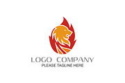 20 Logo Lion Templates Bundle, a Branding & Logo Template by Friendesigns (Thumbnail 21 of 21)