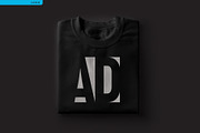 Negative Space Font, a Symbol Font by artyway (Thumbnail 4 of 5)
