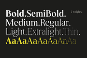 Montas - 7 Fonts, a Serif Font by Nasir Udin (Thumbnail 5 of 16)