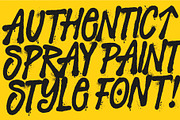 Bodark – Hand Drawn Tagging Font, a Handwritten Font by The Native Saint Club (Thumbnail 8 of 16)