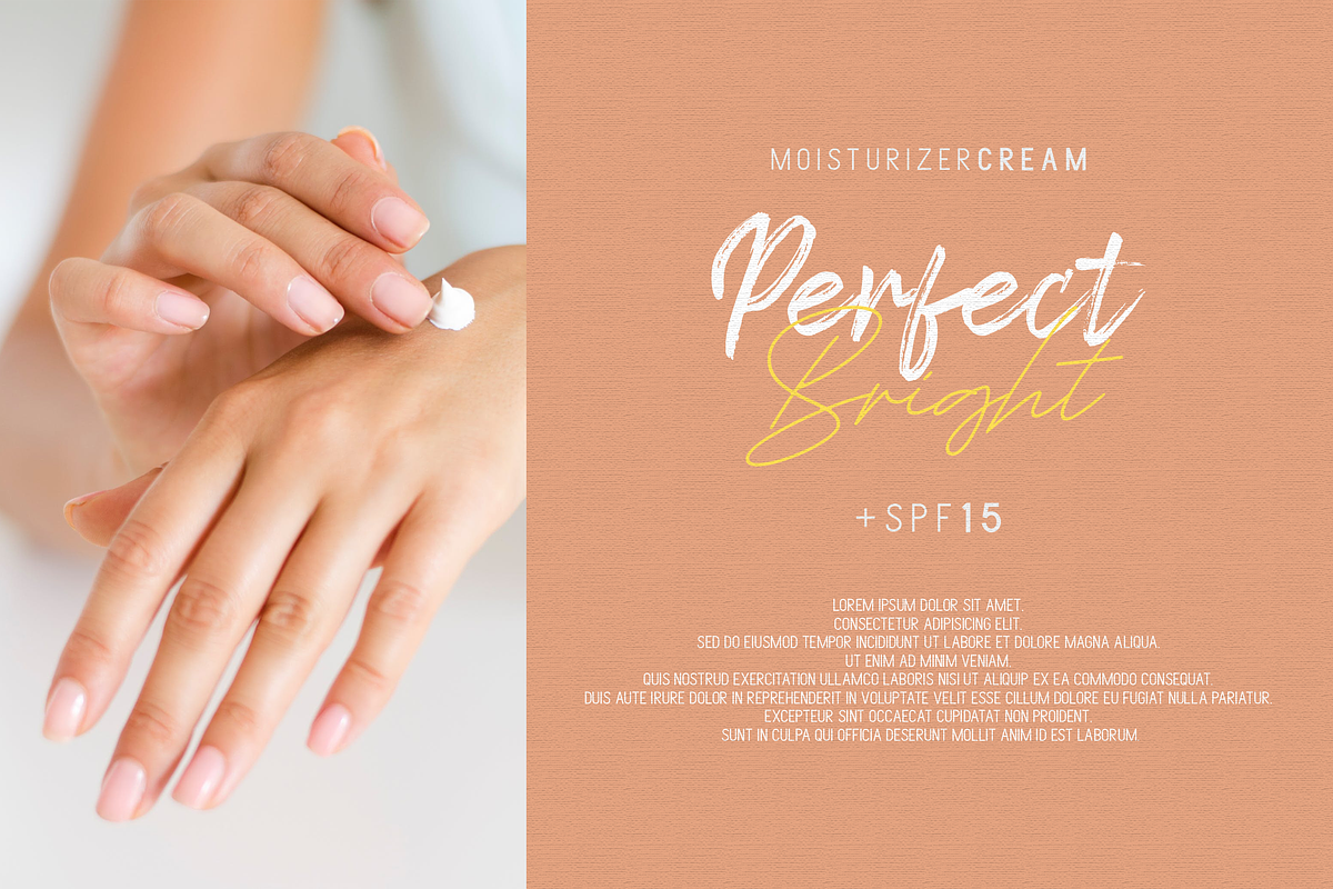Tropical Summer // Font Combination, a Script Font by Bluestudio (Photo 5 of 10)