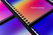 Colorful Gradient Textures & Shapes, a Texture Graphic by maximmmmum (Thumbnail 9 of 9)