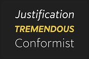 Marcher Sans 30% Off, a Sans Serif Font by Horizon Type Foundry (Thumbnail 11 of 17)