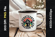 Juneteenth Retro Sublimation Bundle, an Object Graphic by GlitterCraft (Thumbnail 54 of 61)