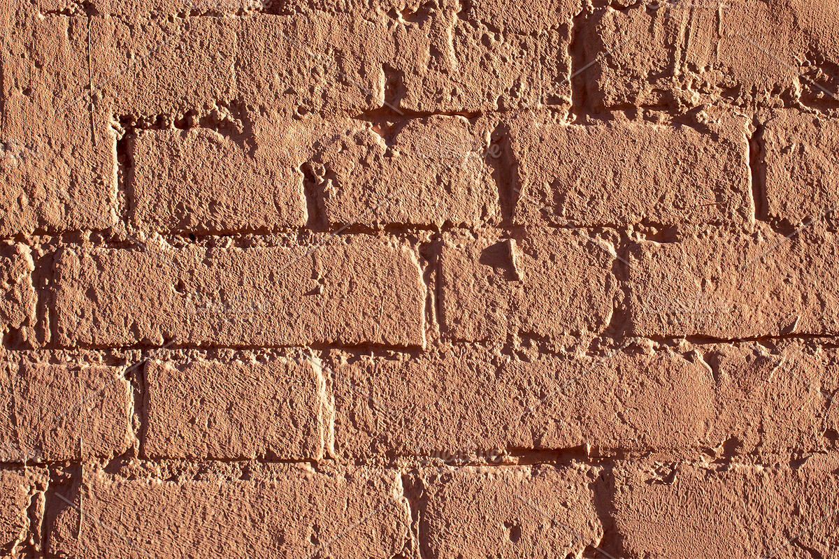 Fragment of brickwork, close-up, a Background Photo by Schreibikus (Photo 1 of 9)