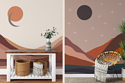 Desert Island Watercolor Boho, an Illustration by Catherine Wheel (Thumbnail 10 of 18)