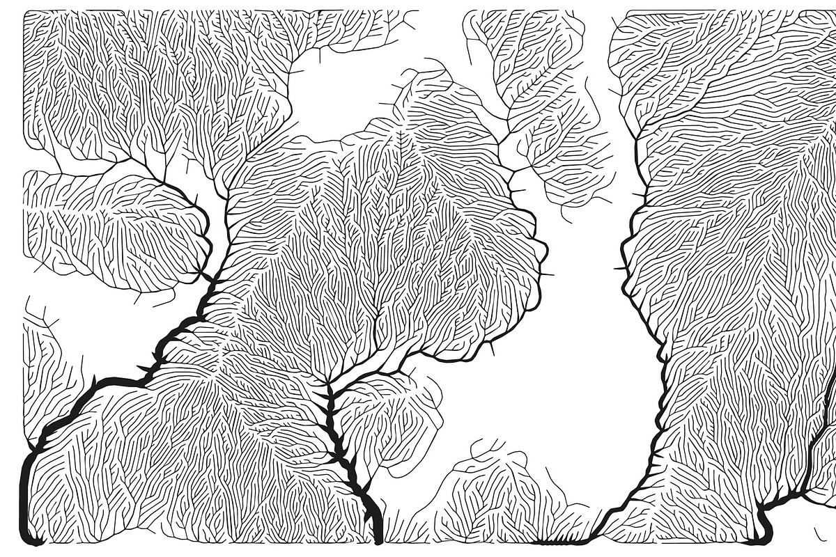 Growth - 50 Backgrounds, a Texture Graphic by GarryKillian (Photo 17 of 51)