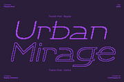 Thanom Pixel, a Sans Serif Font by Craft Supply Co. (Thumbnail 2 of 8)