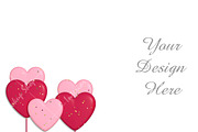 Valentine's Day background - 1073, a Print Template by Mockup Shop (Thumbnail 1 of 2)